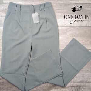 Emory Park Straight Leg Dress Pants Size M